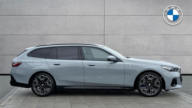 Used BMW 530e M Sport 295 HP (216 kW) 2025 Grey Estate