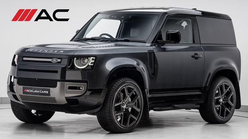 Used Land Rover Defender HSE Dynamic 2024 Grey SUV