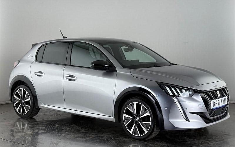 Second-hand Peugeot 208 GTi 102 CP (75 kW) 2023 Hatchback