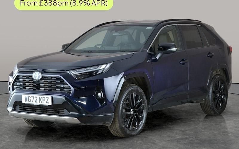 Used Toyota RAV4 218 HP (160 kW) 2023 Estate