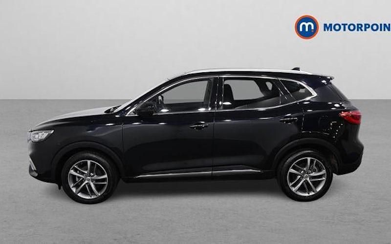 Used MG HS Exclusive 162 HP (119 kW) 2023 Black SUV
