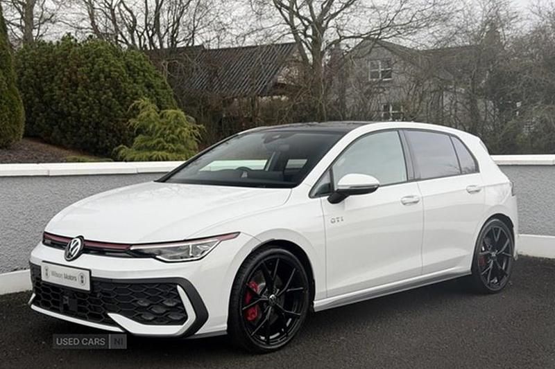 Used VW Golf VIII GTI 2025