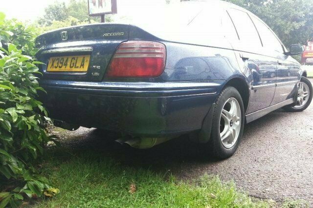 Used Honda Accord 2000 Sedan