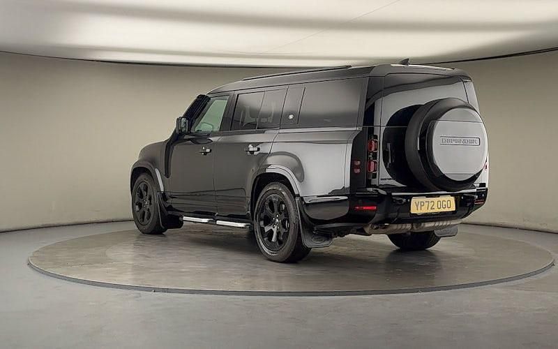 Used Land Rover Defender HSE Dynamic 300 HP (220 kW) 2024 SUV