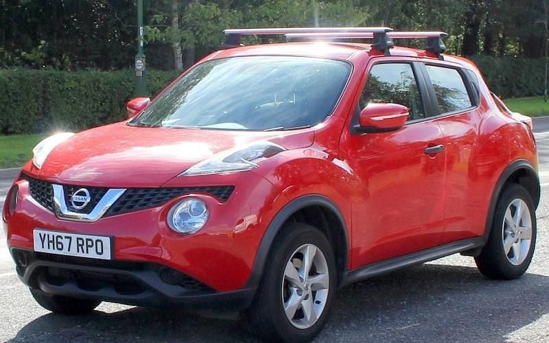 Used 2018 Nissan Juke Visia SUV | £5,250 (Super price) - Image 1/4