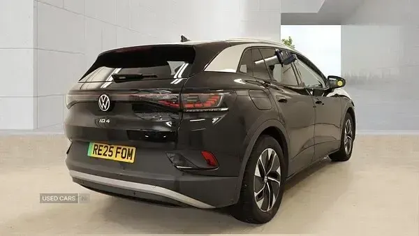 Used VW ID.4 Pro 210 kW (286 HP) 2025 Black SUV
