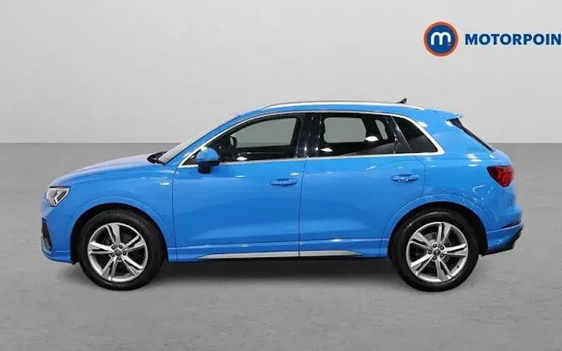 Used Audi Q3 S-Line 150 HP (110 kW) 2023 SUV