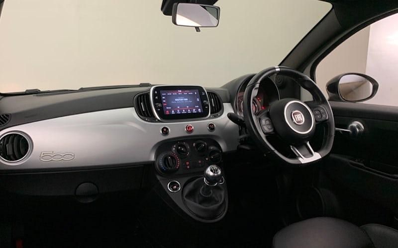 Used Fiat 500 69 HP (50 kW) 2022 Hatchback