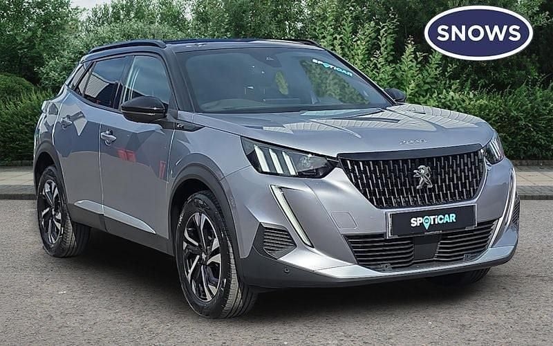 Używany Peugeot 2008 GTi 131 KM (96 kW) 2023 SUV