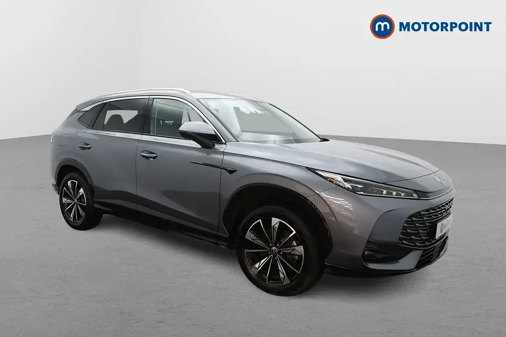 Used MG HS SE 224 HP (164 kW) 2025 SUV