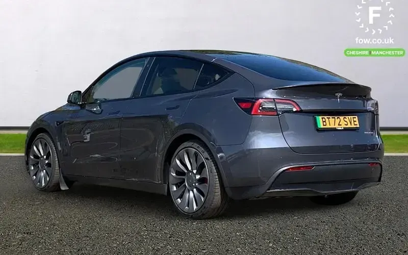 Used Tesla Model Y Performance 317 kW (432 HP) 2024 SUV
