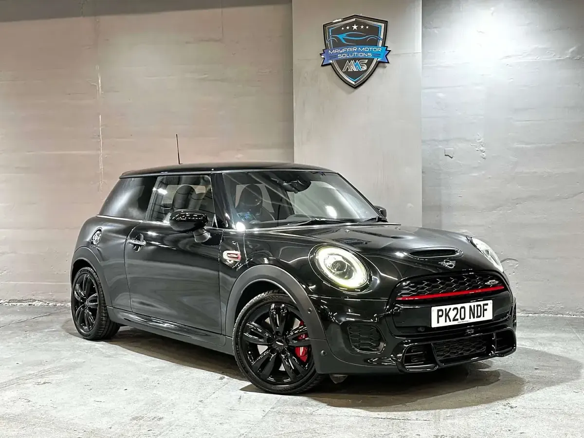 Used Mini John Cooper Works Hatch 231 HP (169 kW) 2020 Hatchback