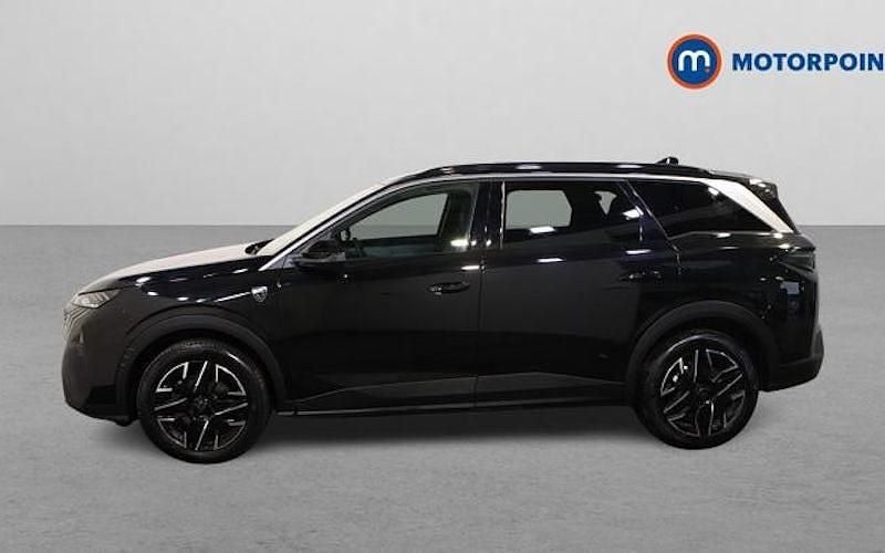 Used Peugeot 5008 GTi 145 HP (106 kW) 2025 Black SUV