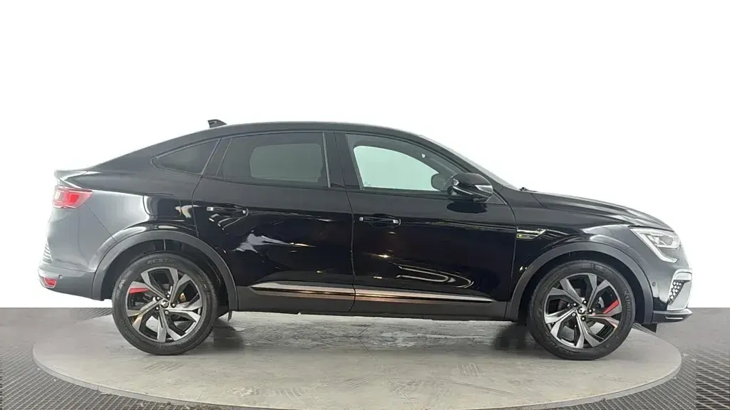 Used Renault Arkana R.S. 2022 Black SUV