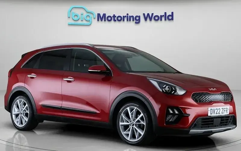 Usado Kia Niro 141 CV (103 kW) 2022 SUV