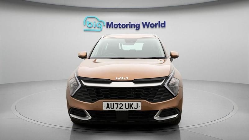 Used Kia Sportage 2022 Bronze SUV