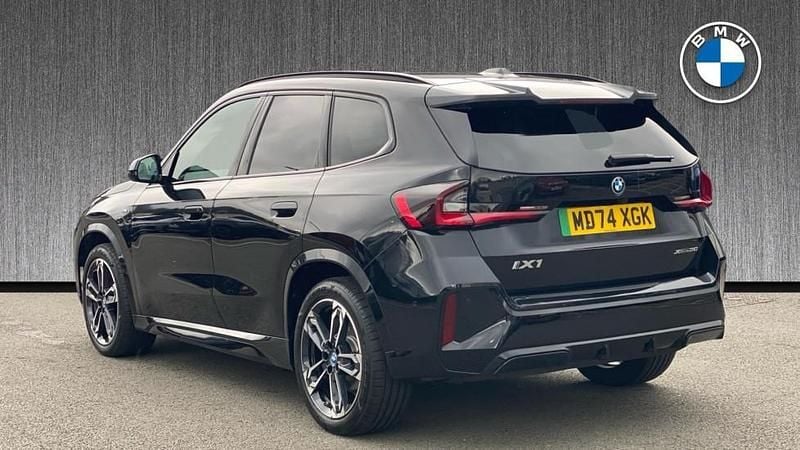Used BMW iX1 M Sport 227 kW (309 HP) 2025 Black SUV