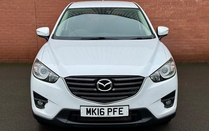 Used Mazda CX-5 150 HP (110 kW) 2016 SUV