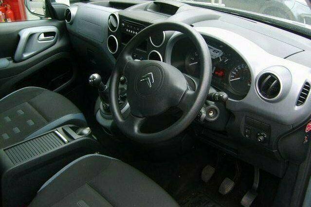 Used Citroën Berlingo 2010 MPV