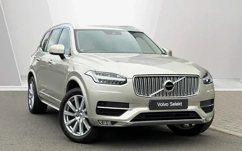 Used Volvo XC90 Inscription 235 HP (172 kW) 2017 SUV