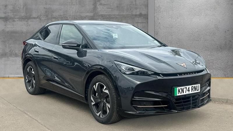 Grey Used 2024 Cupra Tavascan SUV | £31,690 (Good price) - Image 1/4