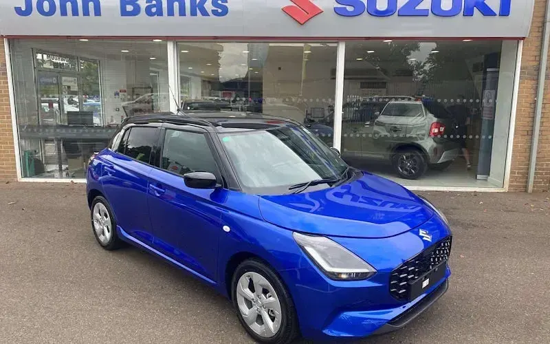 New Suzuki Swift 82 HP (60 kW) 2025 Hatchback