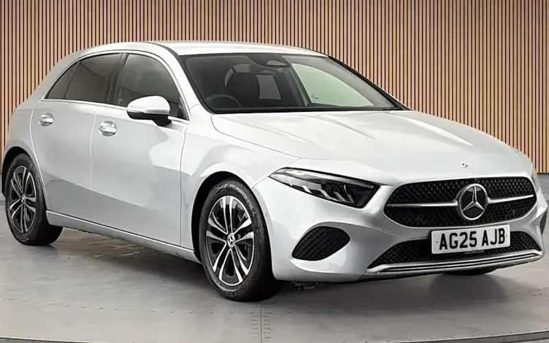 Used Mercedes A180 Executive 136 HP (100 kW) 2025 Hatchback