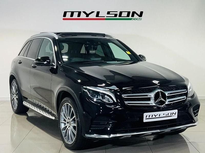 Black Used 2018 Mercedes E250 AMG Line Premium Estate | £16,400 (Good price) - Image 1/4