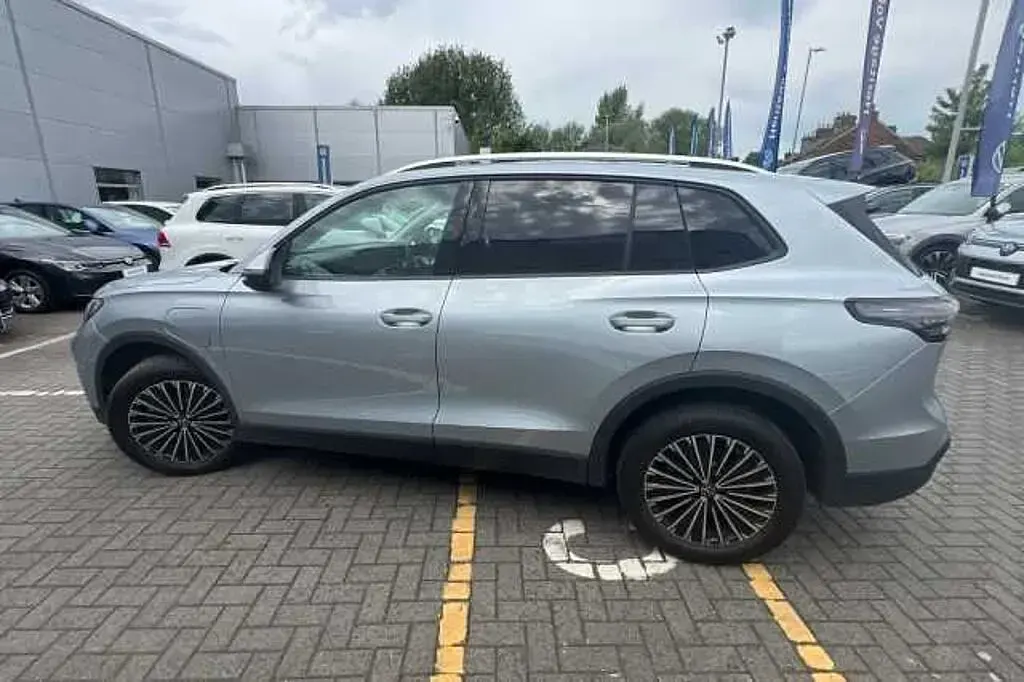 Used VW Tiguan 204 HP (150 kW) 2025 SUV