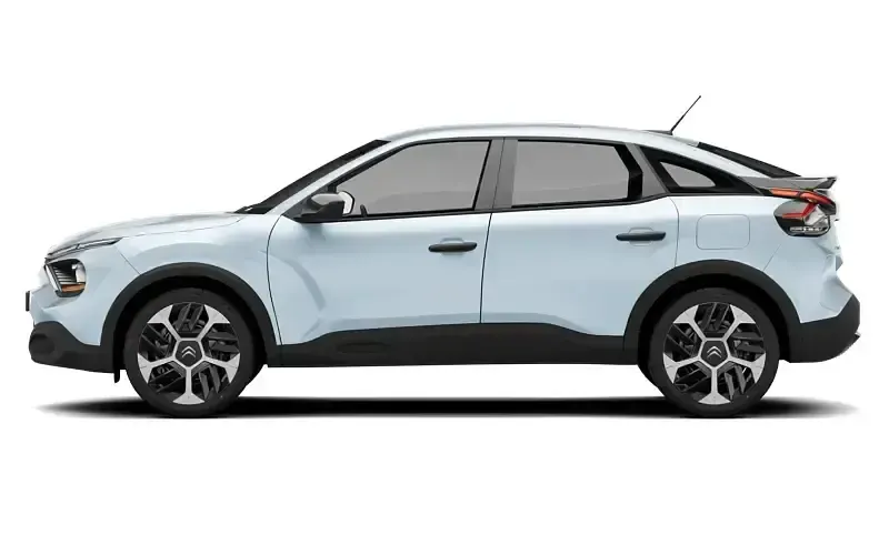 Used Citroën C4 PureTech 131 HP (96 kW) 2023 SUV