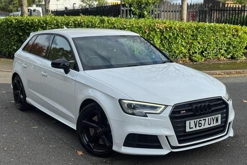 Used 2017 Audi A3 Black Edition | £20,495 (Fair price) - Image 1/1