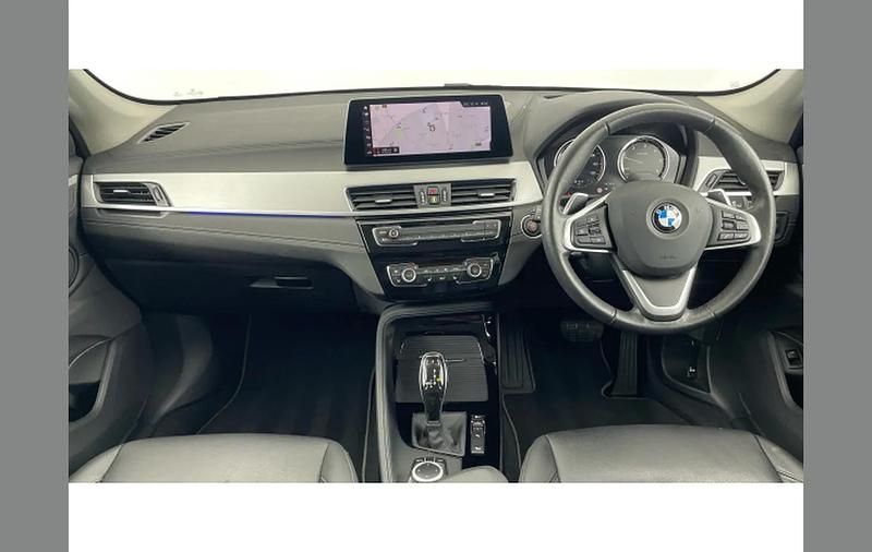 Used BMW X1 xLine 190 HP (139 kW) 2022 Grey SUV