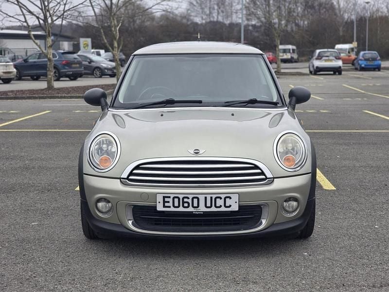 Used Mini ONE Hatch 2010 Silver Hatchback
