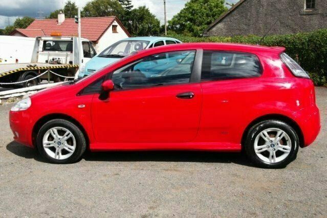 Used Fiat Grande Punto 2006 Hatchback
