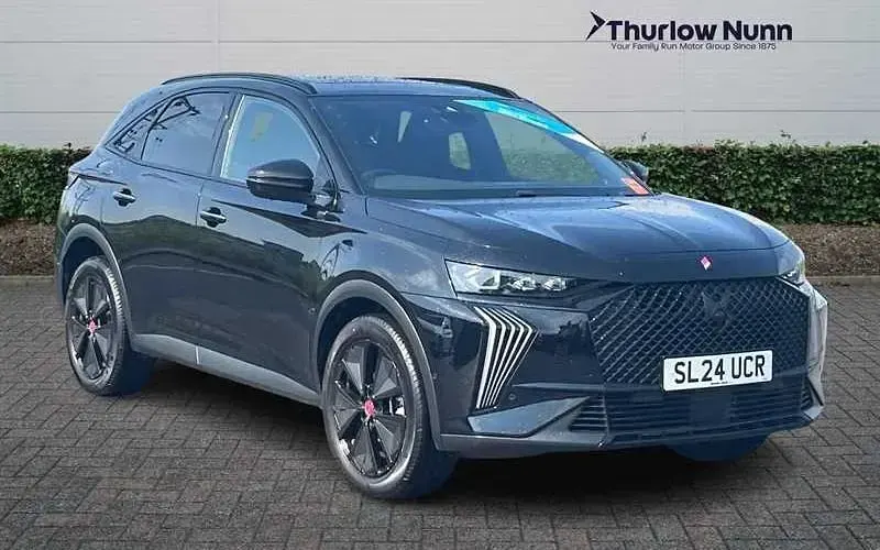Used DS Automobiles DS7 Crossback Performance Line Plus 131 HP (96 kW) 2023 SUV