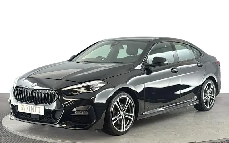 Usado BMW 218 M Sport 136 HP (100 kW) 2024 Coupé