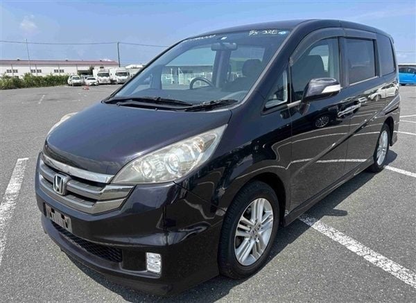 Not known Used 2009 Honda Stepwgn MPV | £8,495 (Good price) - Image 1/1