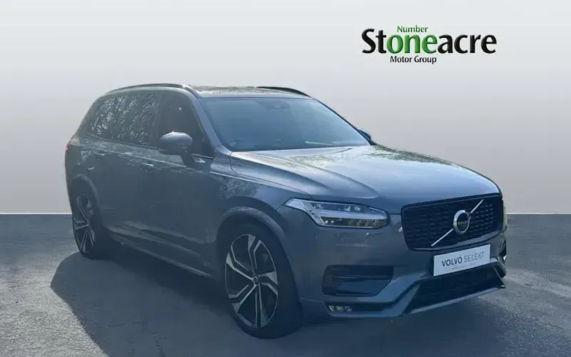 Used Volvo XC90 R-Design Pro 235 HP (172 kW) 2021 SUV
