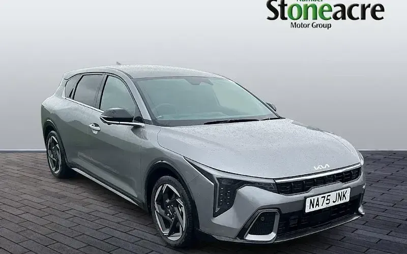 Used Kia K4 GT-Line 150 HP (110 kW) 2026 Hatchback