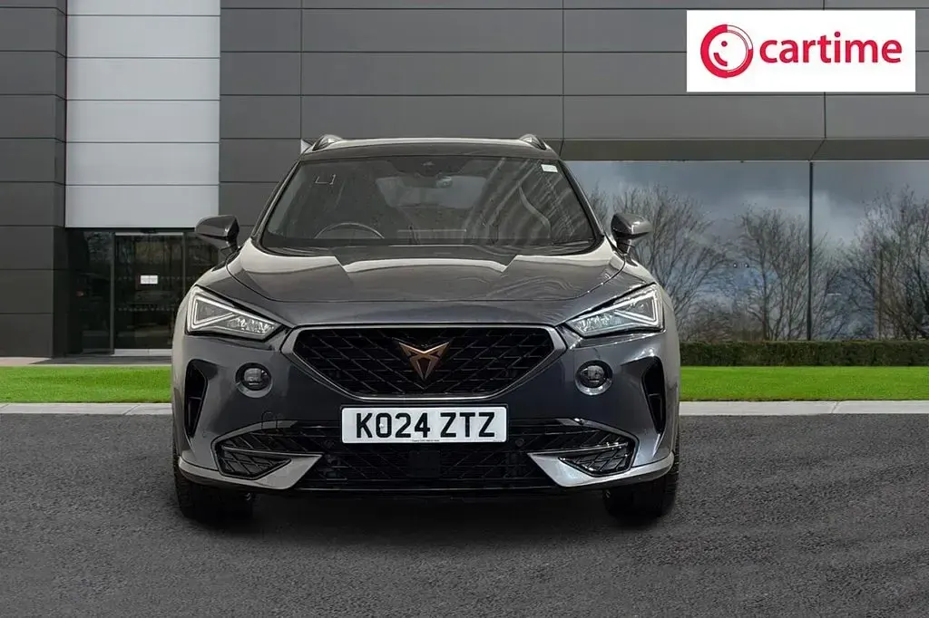 Used Cupra Formentor 2024 Grey SUV