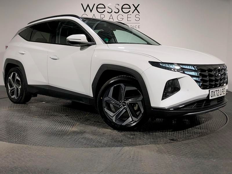 Used Hyundai Tucson Ultimate 230 HP (169 kW) 2023 SUV