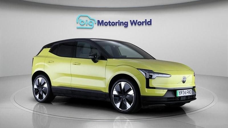 Usado Volvo EX30 Performance 314 kW (428 HP) 2024 SUV