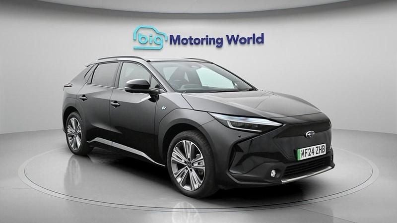 Used Subaru Solterra 160 kW (218 HP) 2024 SUV