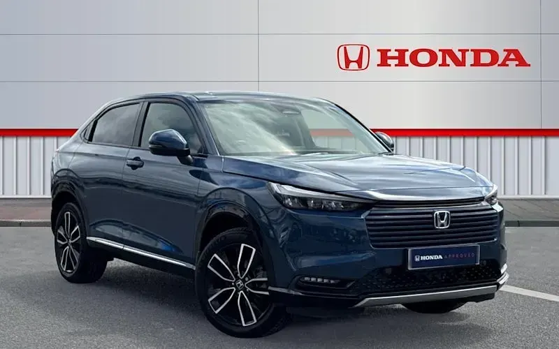 Used Honda HR-V Advance 131 HP (96 kW) 2026 SUV
