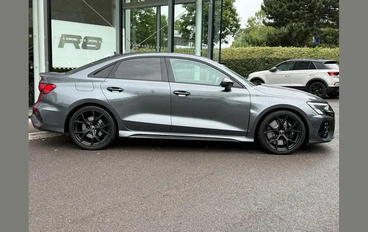 Used Audi RS3 Sport 400 HP (294 kW) 2024 Grey Sedan