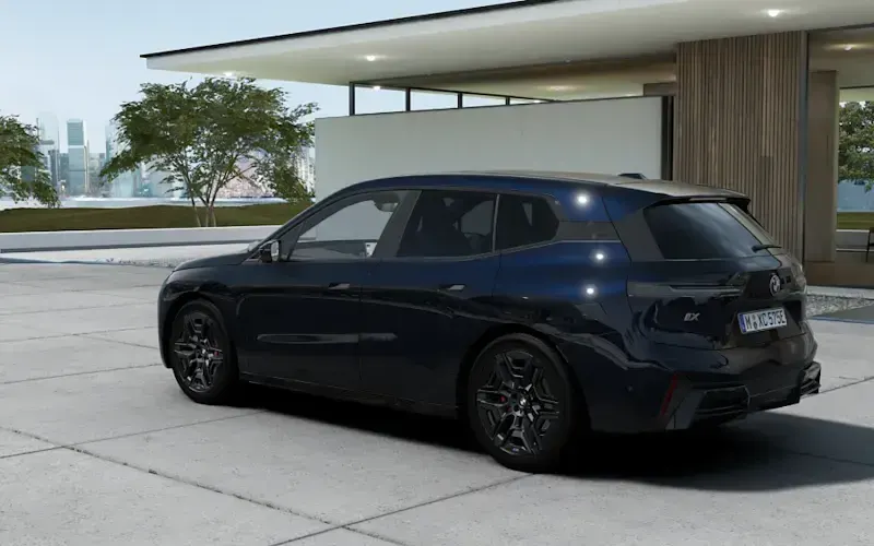 Used BMW iX M Sport 300 kW (408 HP) 2026 SUV