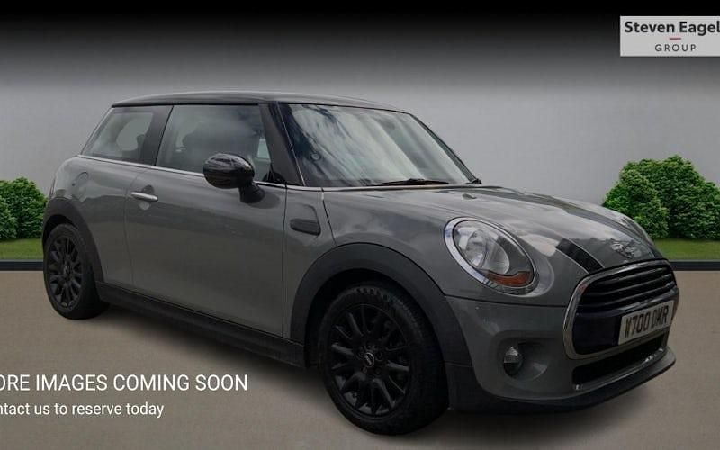 Used Mini Cooper Hatch 136 HP (100 kW) 2017 Hatchback