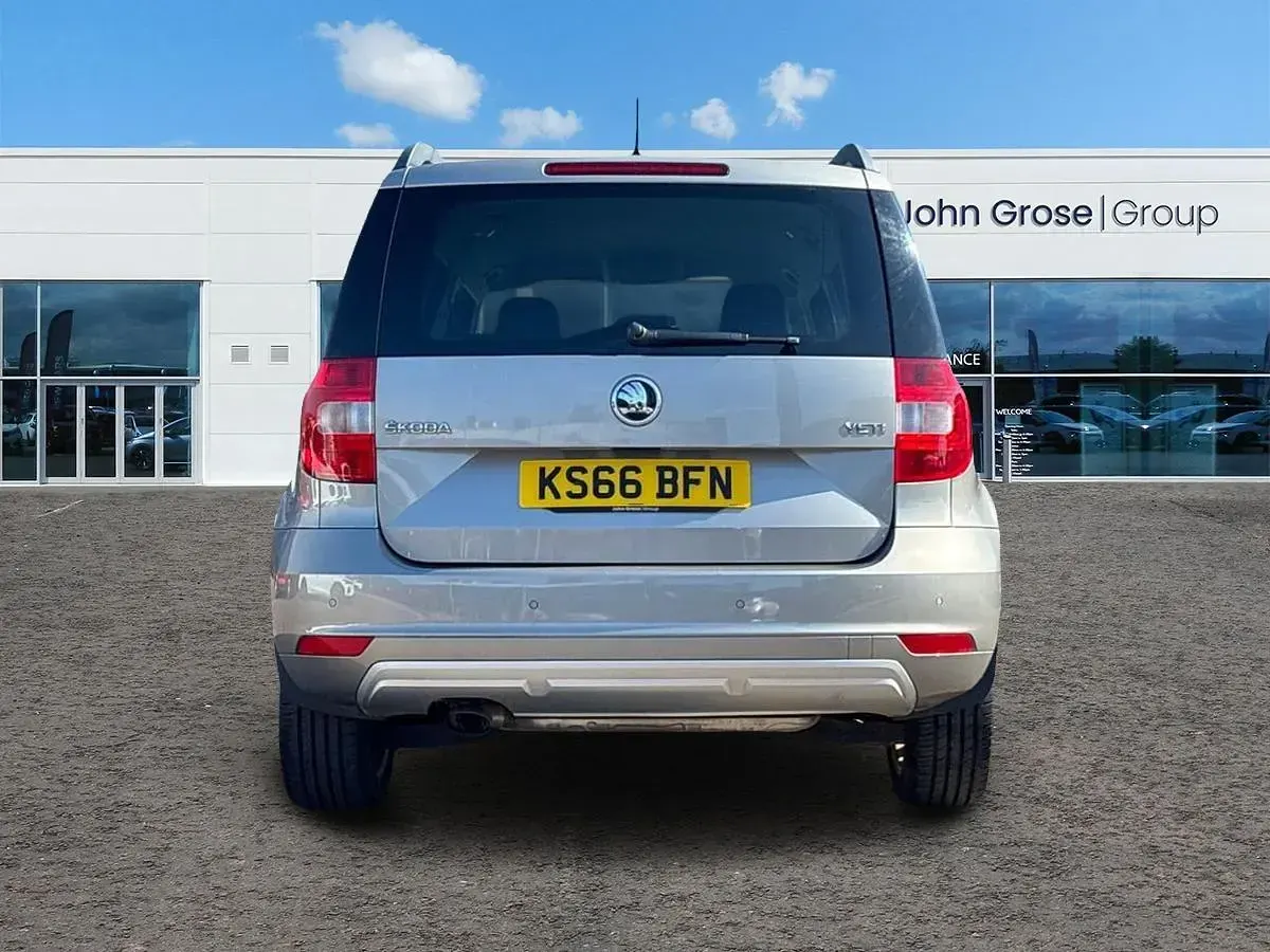 Used Skoda 110 R SE L 2016 Beige Hatchback