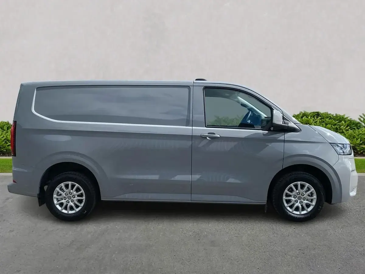 Used VW T7 Pro 160 kW (218 HP) 2026 Grey Van