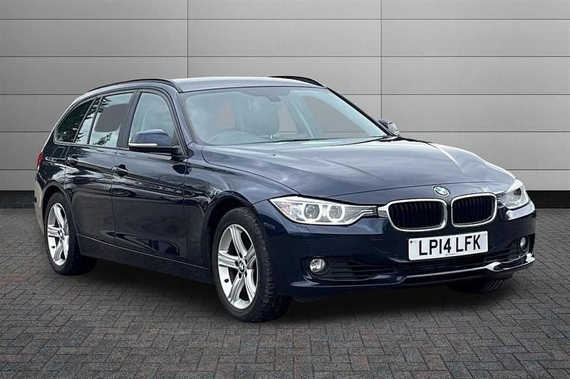 Used BMW 320 Comfort Edition 184 HP (135 kW) 2014 Unknown
